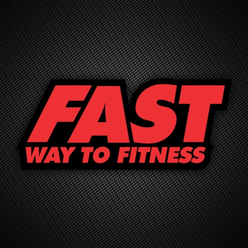 FAST WAY TO FITNESS ONLINE icon