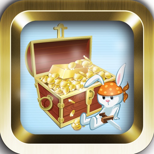2016 Treasure Chest Win Big Slot Machine - Play Vegas Jackpot Slot Machine icon