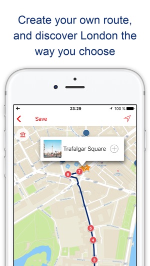 My London Travel guide with audio-guide walks (UK)(圖4)-速報App