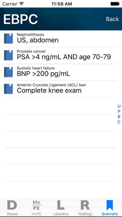 Evidence Based Primary Care screenshot-3