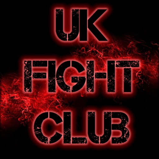UK Fight Club iOS App