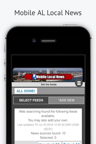 Mobile AL Local News screenshot 3