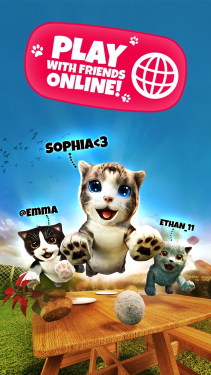 Cat Simulator 2015 screenshot-3