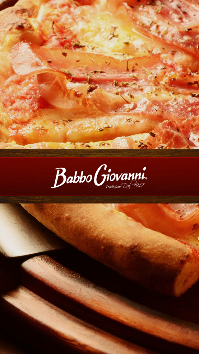 How to cancel & delete Babbo Giovanni - Porto Alegre from iphone & ipad 1