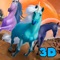 Magic Unicorn Survival Simulator 3D Full