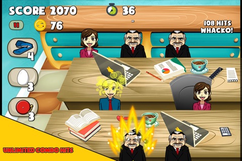 Whack Your Boss HARD - Beat The Boss Without Losing Your Job!!! screenshot 3
