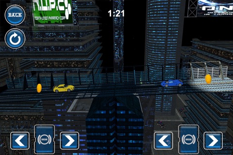Car Balancing Real racing 3d Games screenshot 2