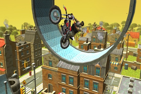 The Flying Machine - Expert Riders screenshot 2