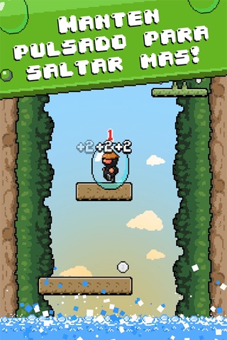 Hop Raider screenshot 2