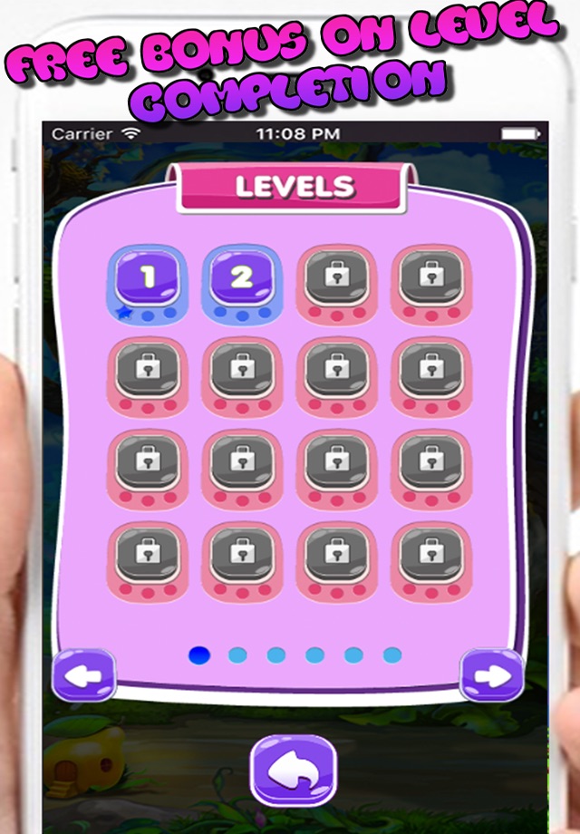 Flag Match Puzzle screenshot 3