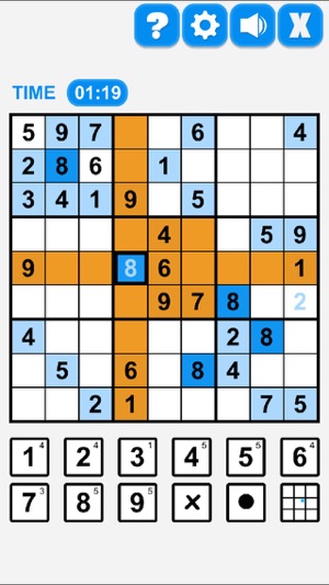 Sudoku Puzzle.(圖2)-速報App