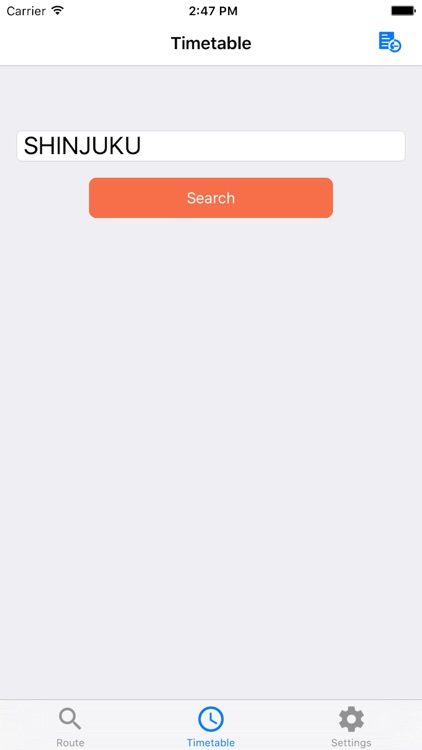 Japan Transit Planner screenshot-3