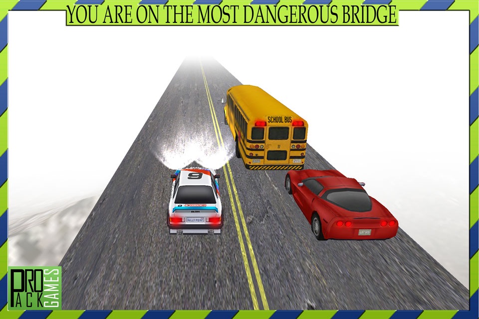 WRC Freestyle extremely dangerous Rally Racing Motorsports Highway Challenges – Drive your ride in extreme traffic screenshot 3