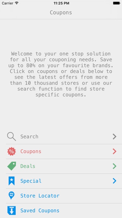 Vouchers For Clarks - Save up to 80% screenshot-3