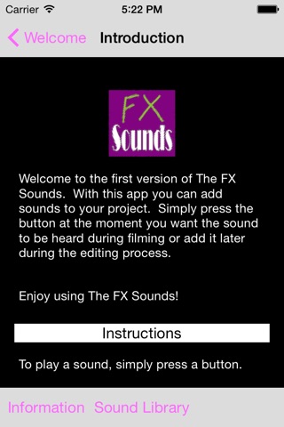 The FX Sounds screenshot 3