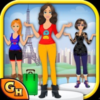 Travel Dress up-Girls Kids hot fabulous free fashion dress up,design & makeup time management game Reviews