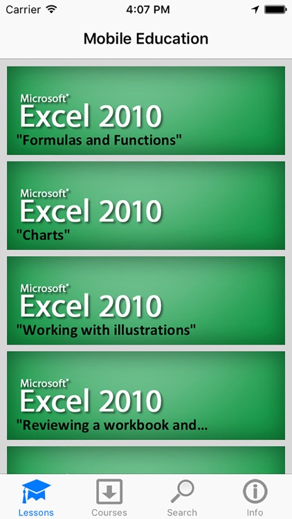 VC PRO for Microsoft Excel in HD