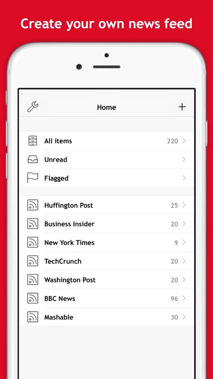 Free RSS Reader