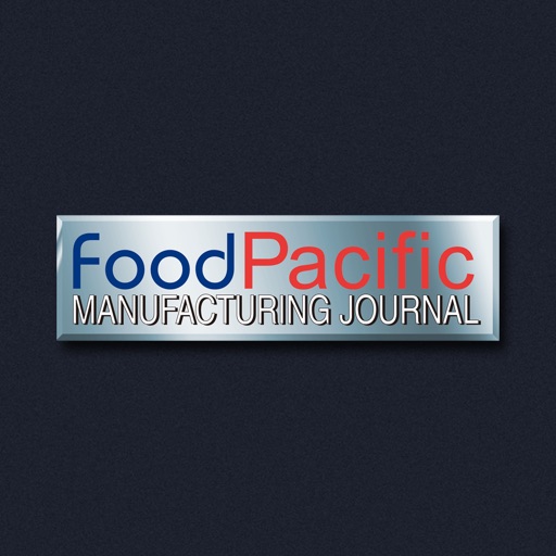 FoodPacific Manufacturing Journal magazine icon