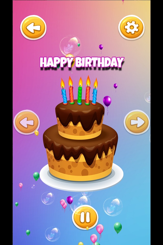 Happy birthday 2 screenshot 3