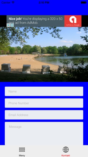 Strandbad i Stockholm(圖1)-速報App