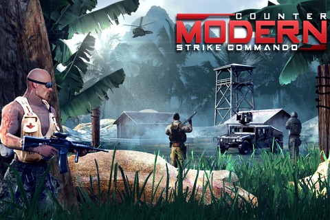 Counter Modern Strike Commando screenshot 4