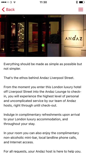 Andaz Liverpool Street Hotel(圖2)-速報App