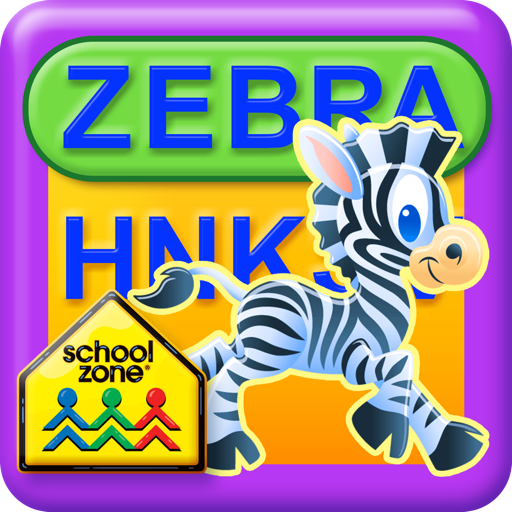 Word Search - An Educational Game from School Zone icon