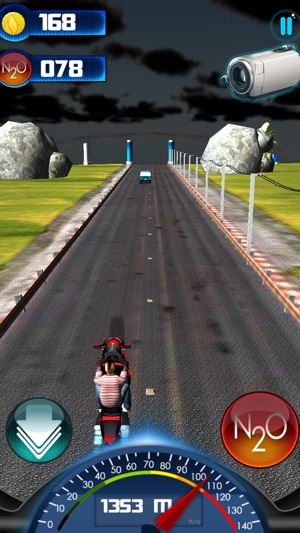 Ultimate Moto : Crazy City Moto(圖4)-速報App