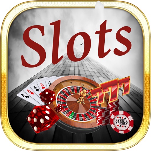 777 Gran Vegas Jackpot Lucky Slots Game - FREE Slots Game icon