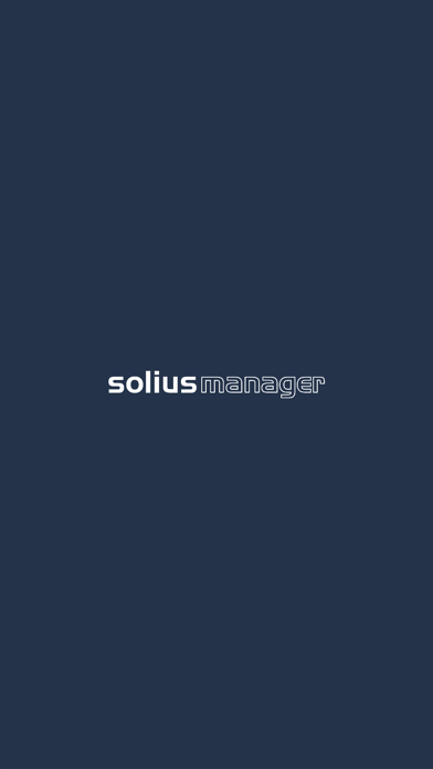 How to cancel & delete Solius Manager from iphone & ipad 1