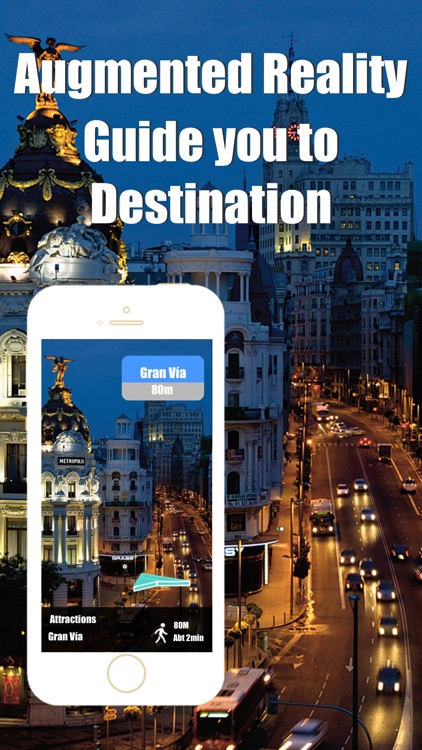Madrid travel guide with offline map and España metro transit by BeetleTrip