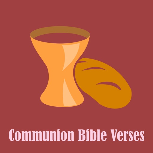 Communion Bible Verses icon