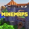 Minemaps free - Best Download maps for minecraft pe