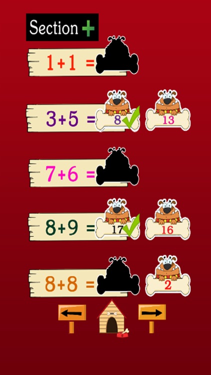 Math and Numbers educational games for kids and the family in Preschool and Kindergarten - Easy Free !!