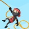 Ninja With Rope
