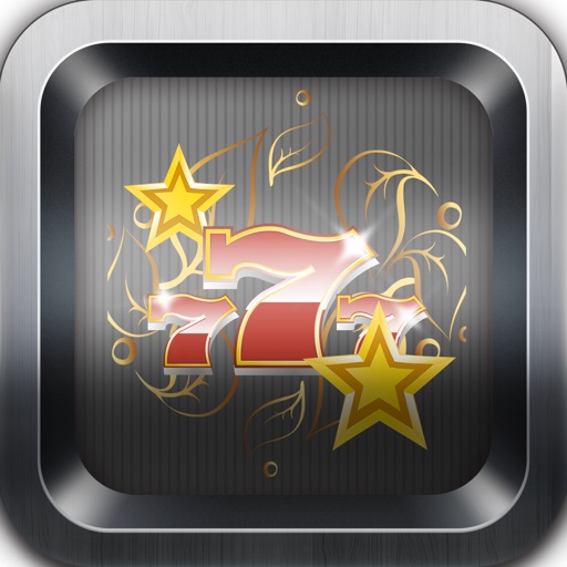 777 Super Golden Star Crazy Slots - VIP Vegas Games icon