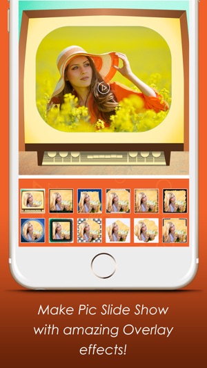 Slideshow - Make video with photo and apply filters & overla(圖3)-速報App