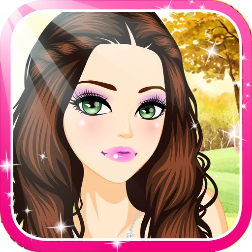 Sweet Dream Princess - Pretty Girl Fantasy Dressup Prom Salon, Free Games icon