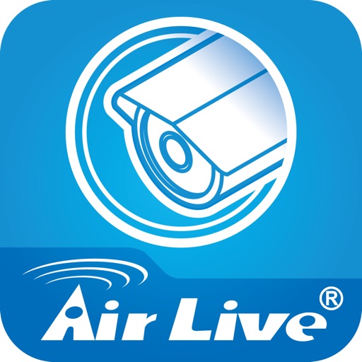 AirLive CamPro Mobile iOS App