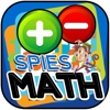 Math Game for Spies Beat Band