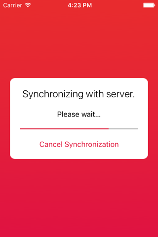 Synchronome - Never perform out of sync again! screenshot 4