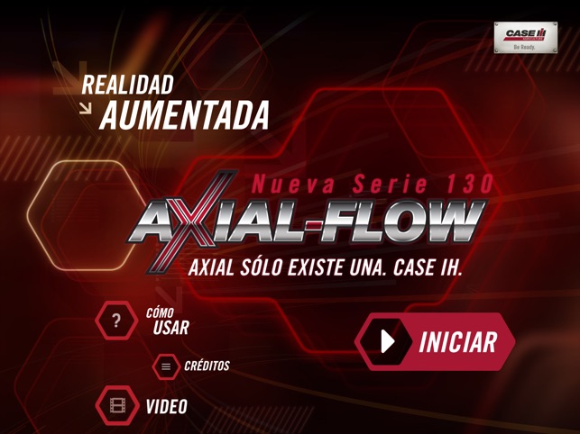 Axial Flow Serie 130 Realidad Aumentada 