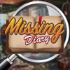 Missing Diary: Secret dairy investigation - find missing object