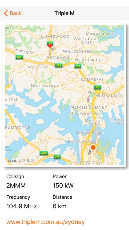 Radio Guide Australia