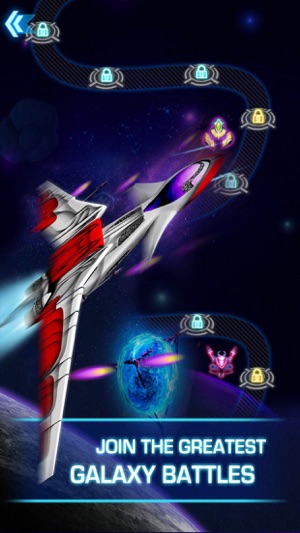 Star Fighter: Galaxy Defense(圖2)-速報App