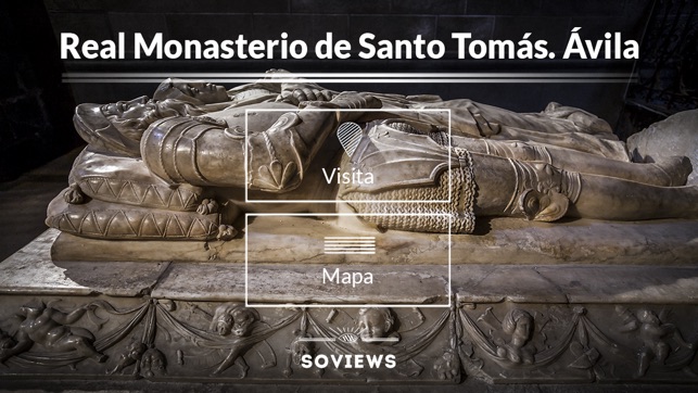 Real Monasterio de Santo Tomás de Ávila(圖1)-速報App