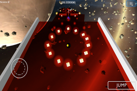 Cosmo-Ball screenshot 2