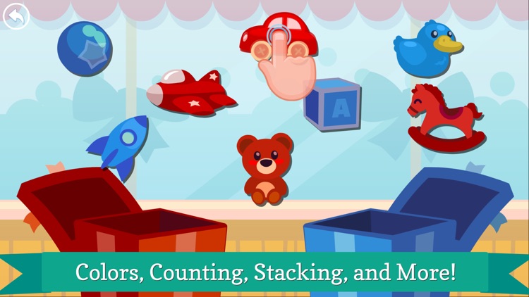 Pocket Worlds - Fun Education Games for Kids