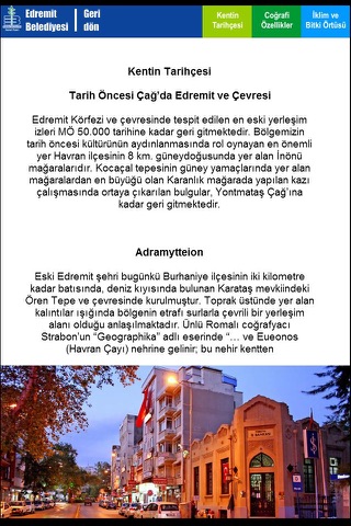 Edremit Belediyesi screenshot 4